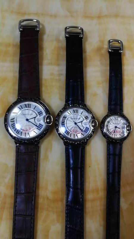 Cartier 42mm 36mm 28mm 092130